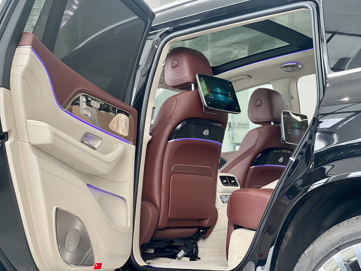 Check price and buy New Mercedes-Benz Maybach GLS 600 For Sale