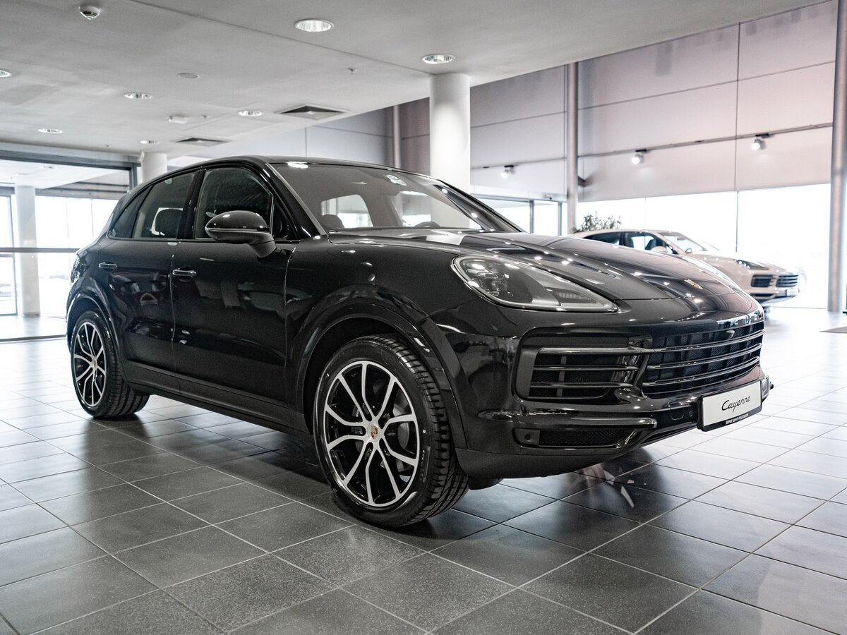 Check price and buy New Porsche Cayenne For Sale