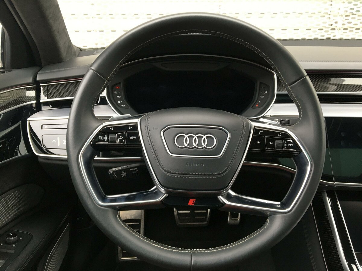 Check price and buy New Audi S8 (D5) For Sale