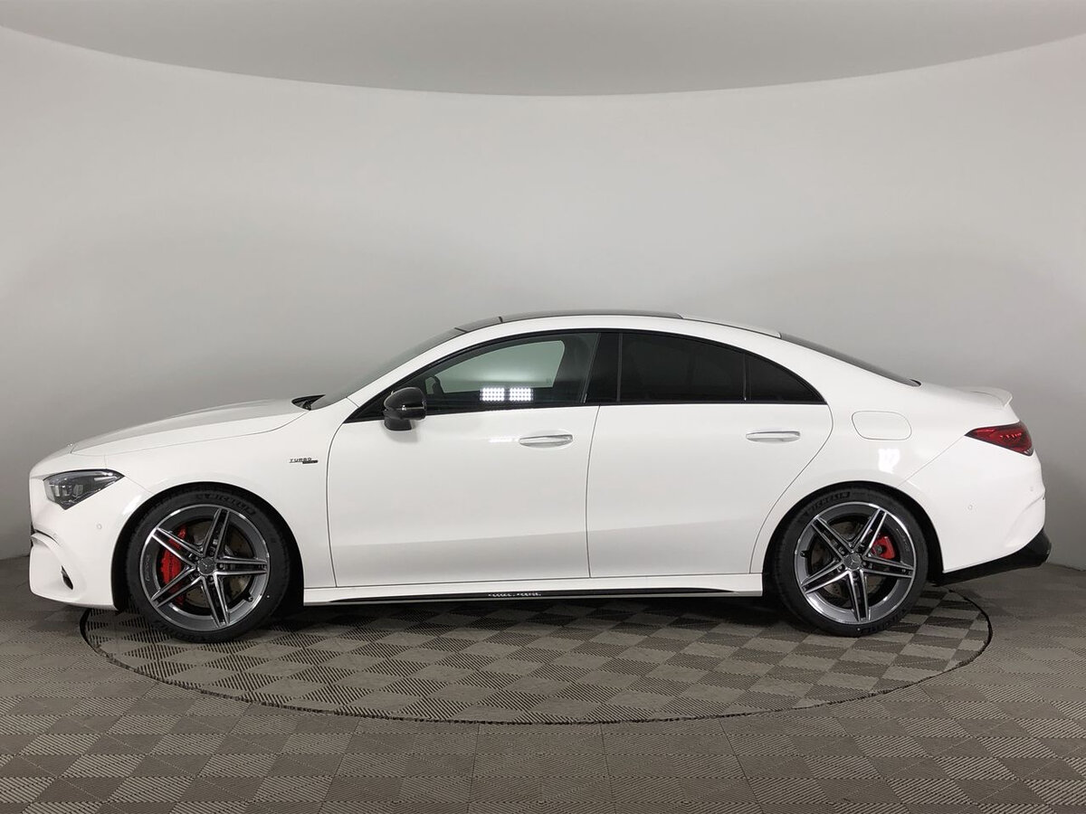 Check price and buy New Mercedes-Benz CLA AMG 45 AMG S (C118, X118) For Sale