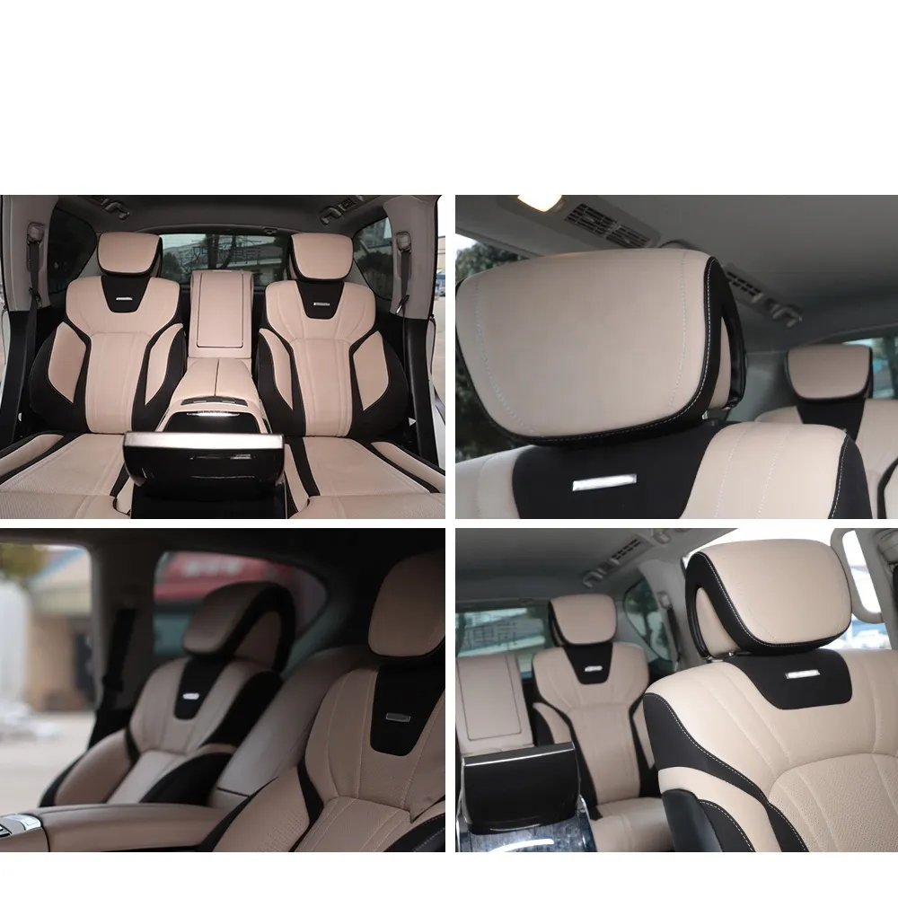 Check our price and buy Comfort Smart Seats For Land Cruiser/Nissan Patrol/Lexus 570!