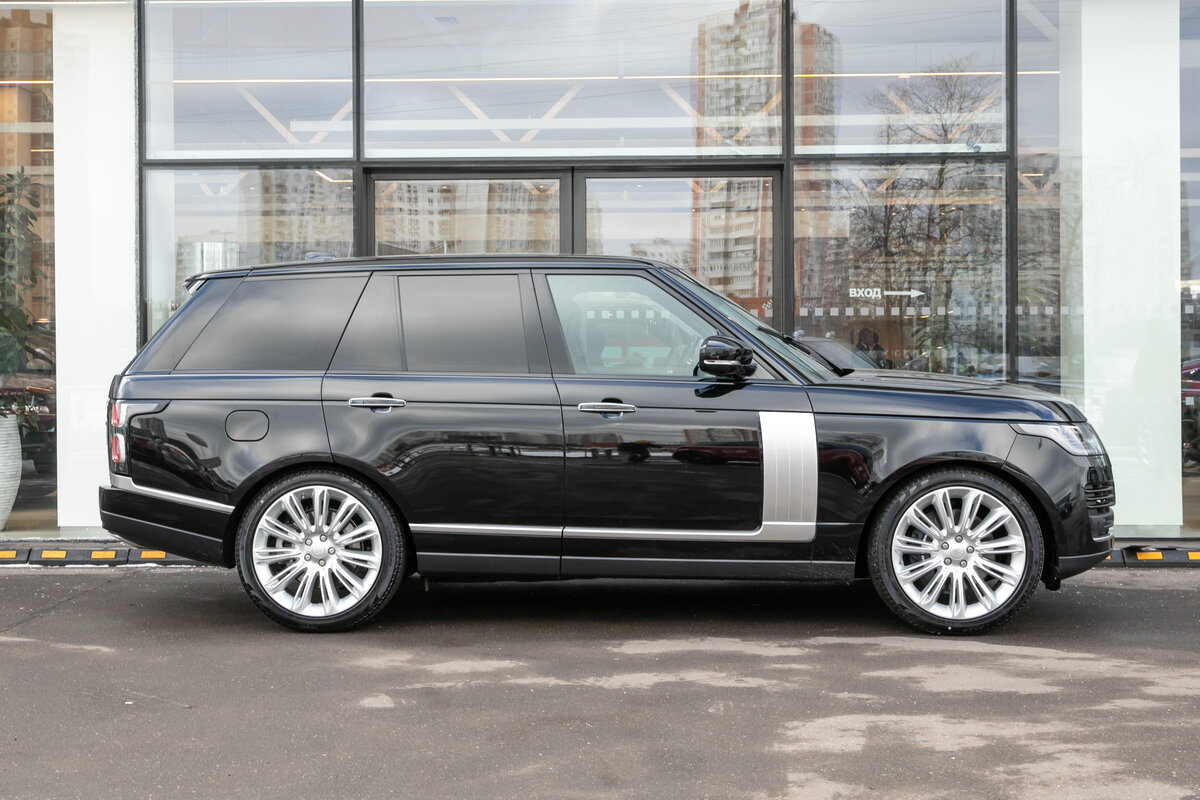 Check price and buy New Land Rover Range Rover Restyling For Sale