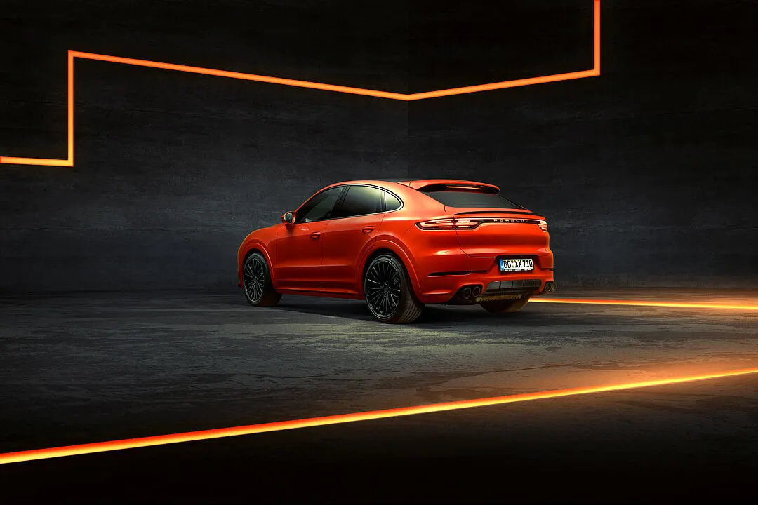 Check our price and buy Techart body kit set for Porsche Cayenne Coupe