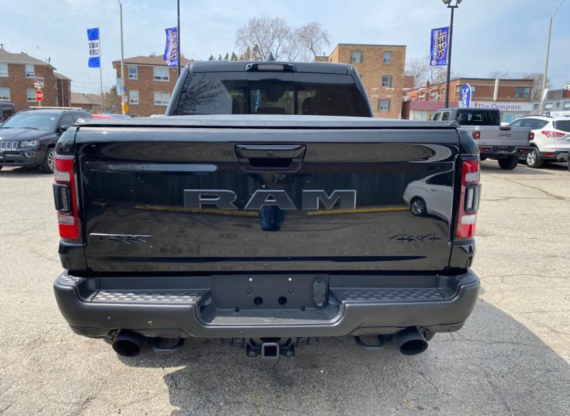 Check price and buy New RAM 1500 Crew Cab TRX For Sale