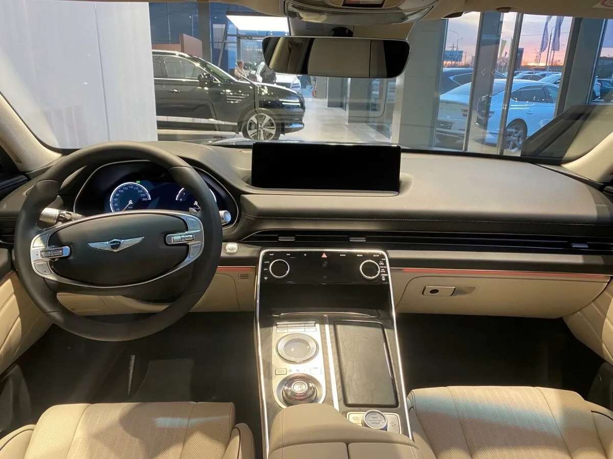 Check price and buy New Genesis GV80 For Sale