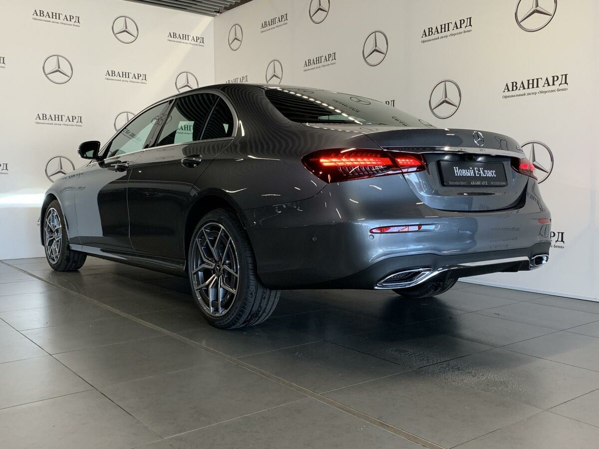 Check price and buy New Mercedes-Benz E-Class 300 d (W213, S213, C238) Restyling For Sale