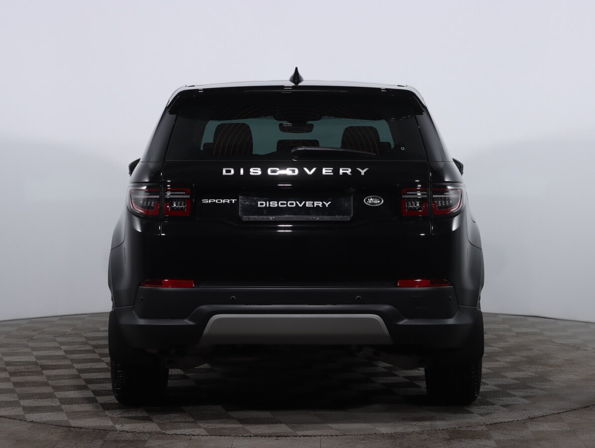 Check price and buy New Land Rover Discovery Sport Restyling For Sale