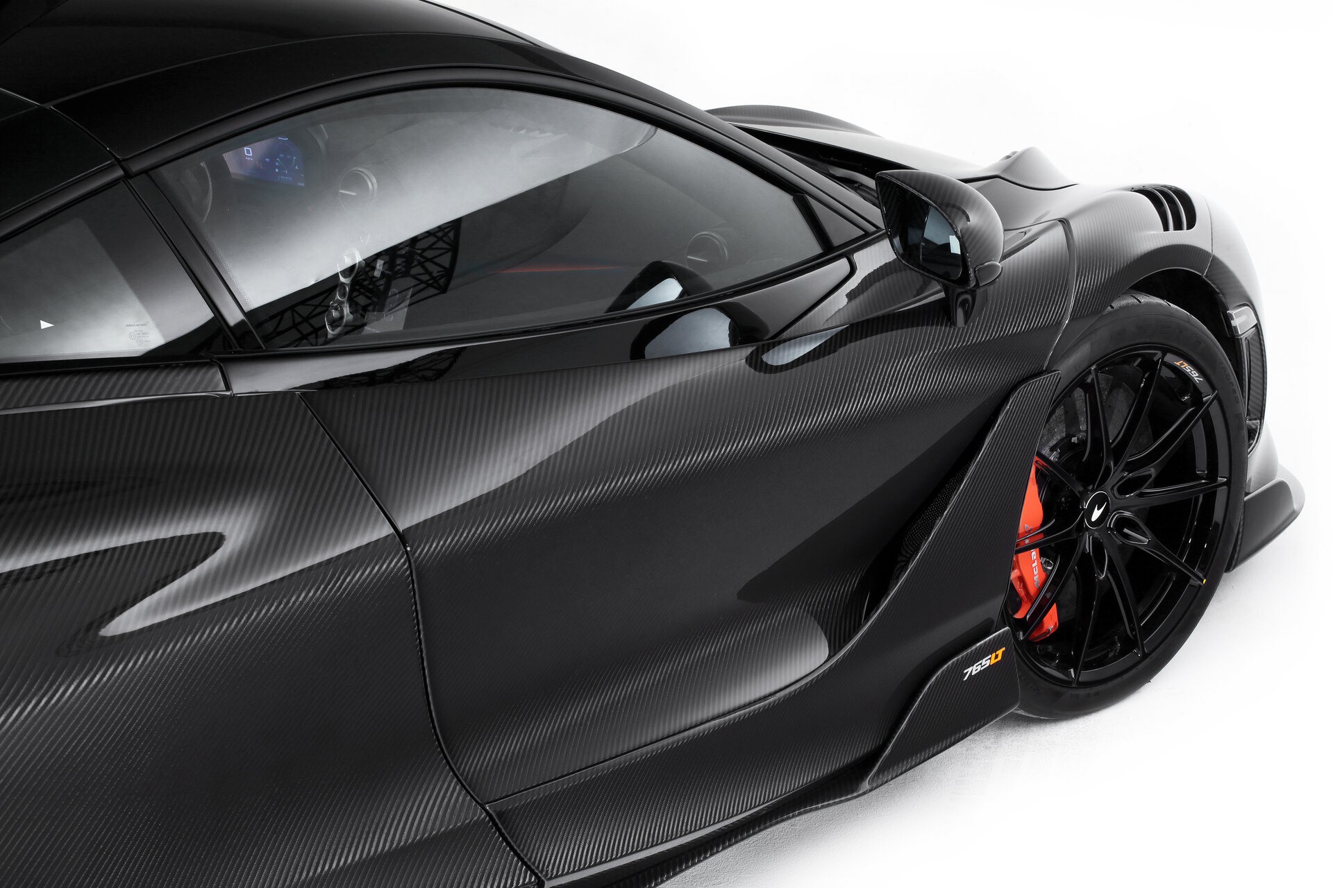 Check our price and buy Topcar Design body kit for McLaren 765 LT Coupe Carbon Edition!