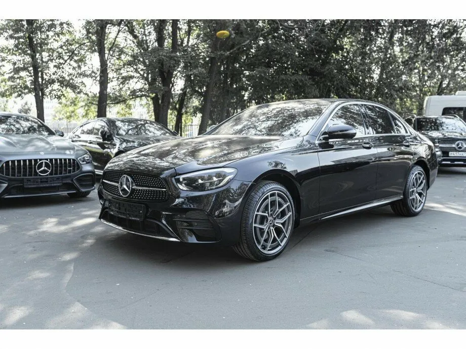 Check price and buy New Mercedes-Benz E-Class 200 (W213, S213, C238) Restyling For Sale