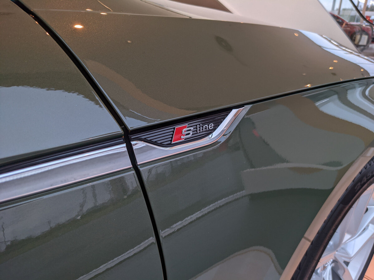 Check price and buy New Audi A5 45 TFSI (F5) Restyling For Sale