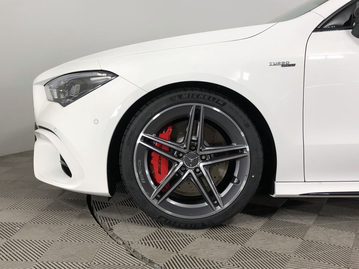 Check price and buy New Mercedes-Benz CLA AMG 45 AMG S (C118, X118) For Sale