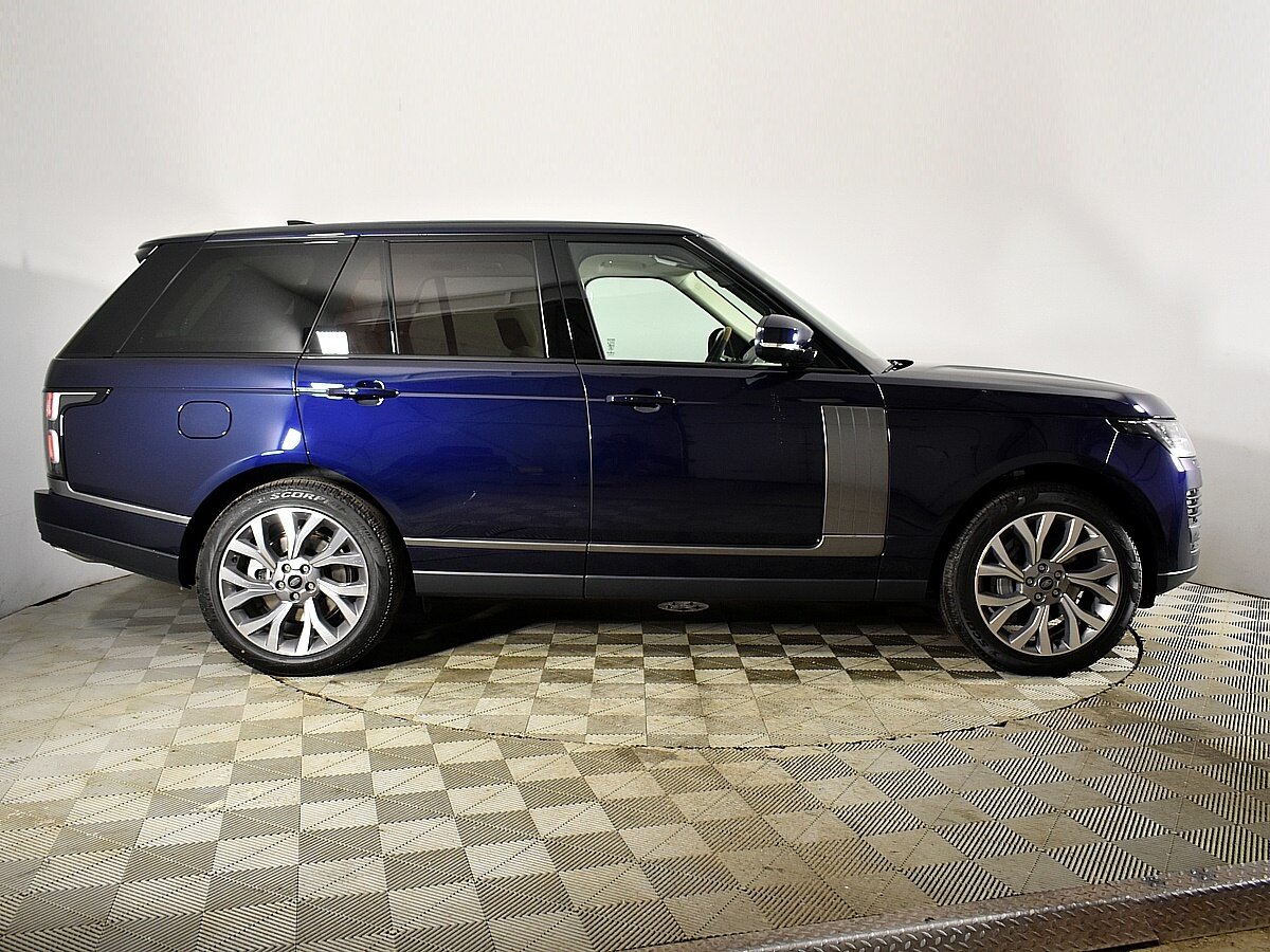 Check price and buy New Land Rover Range Rover Restyling For Sale