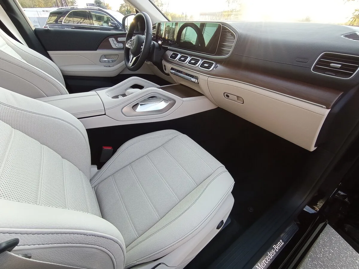 Buy New Mercedes-Benz GLE Coupe 350 d (C167)