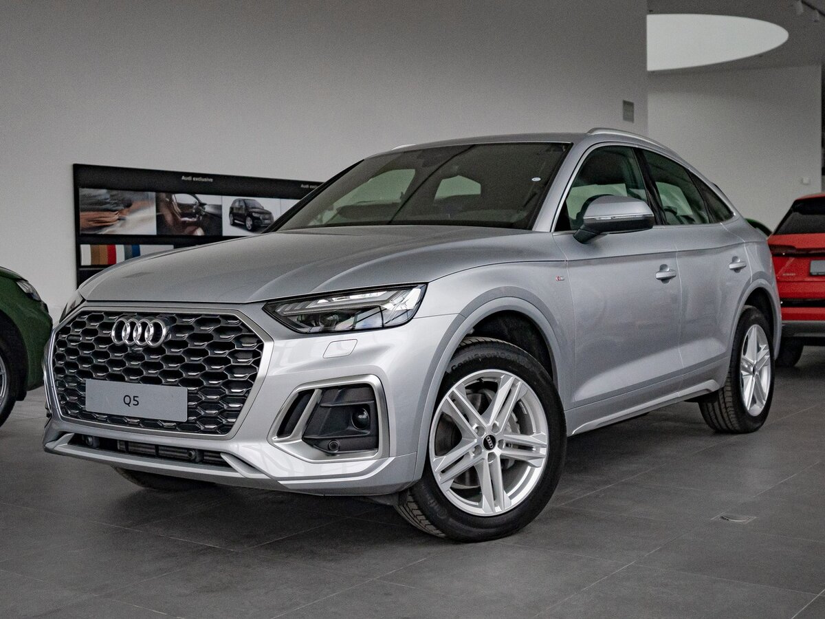 Check price and buy New Audi Q5 Sportback 45 TFSI (FY) For Sale