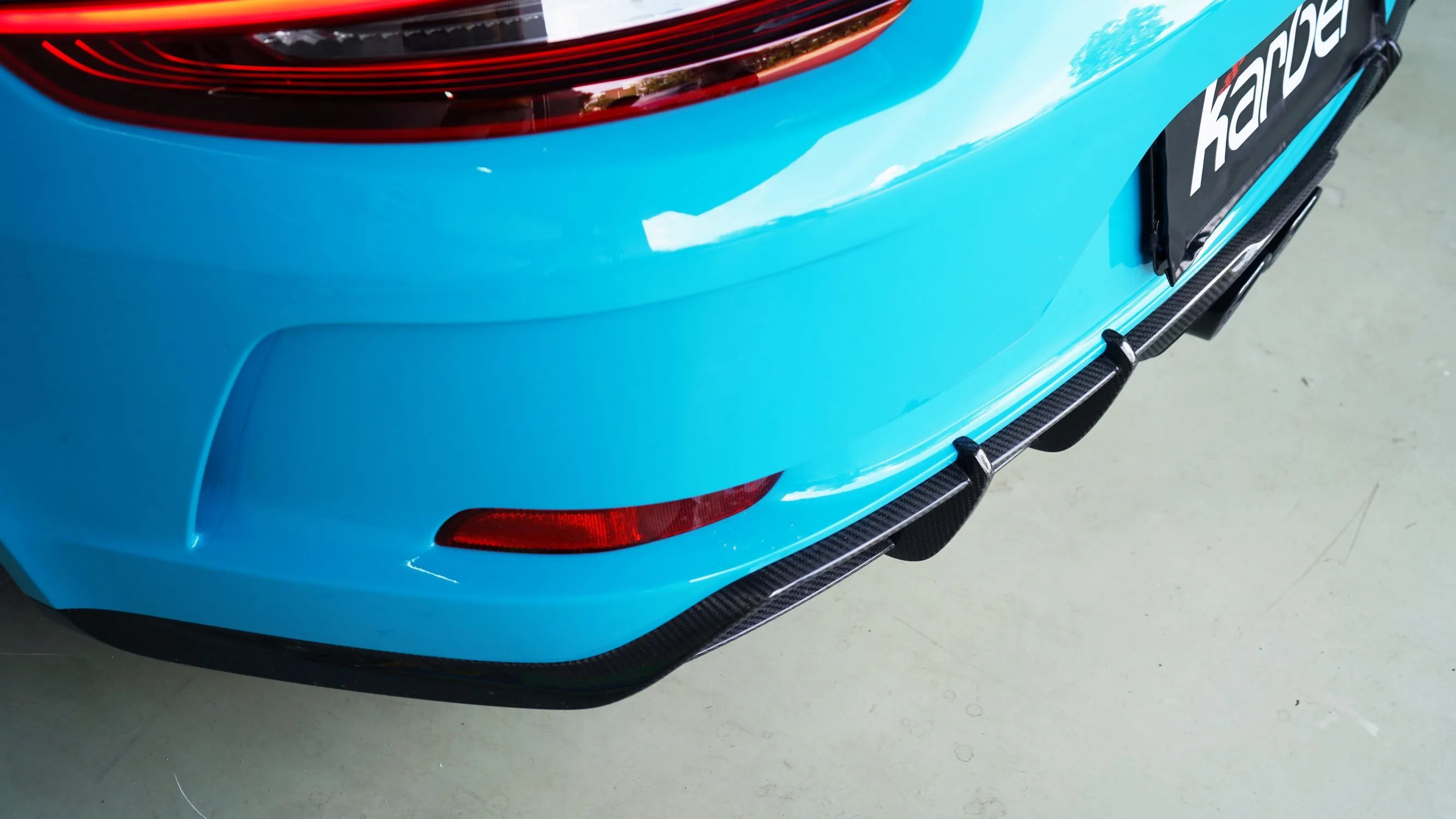 Check our price and buy a Karbel Carbon Fiber Body Kit set for Porsche 911 991.2 GT3