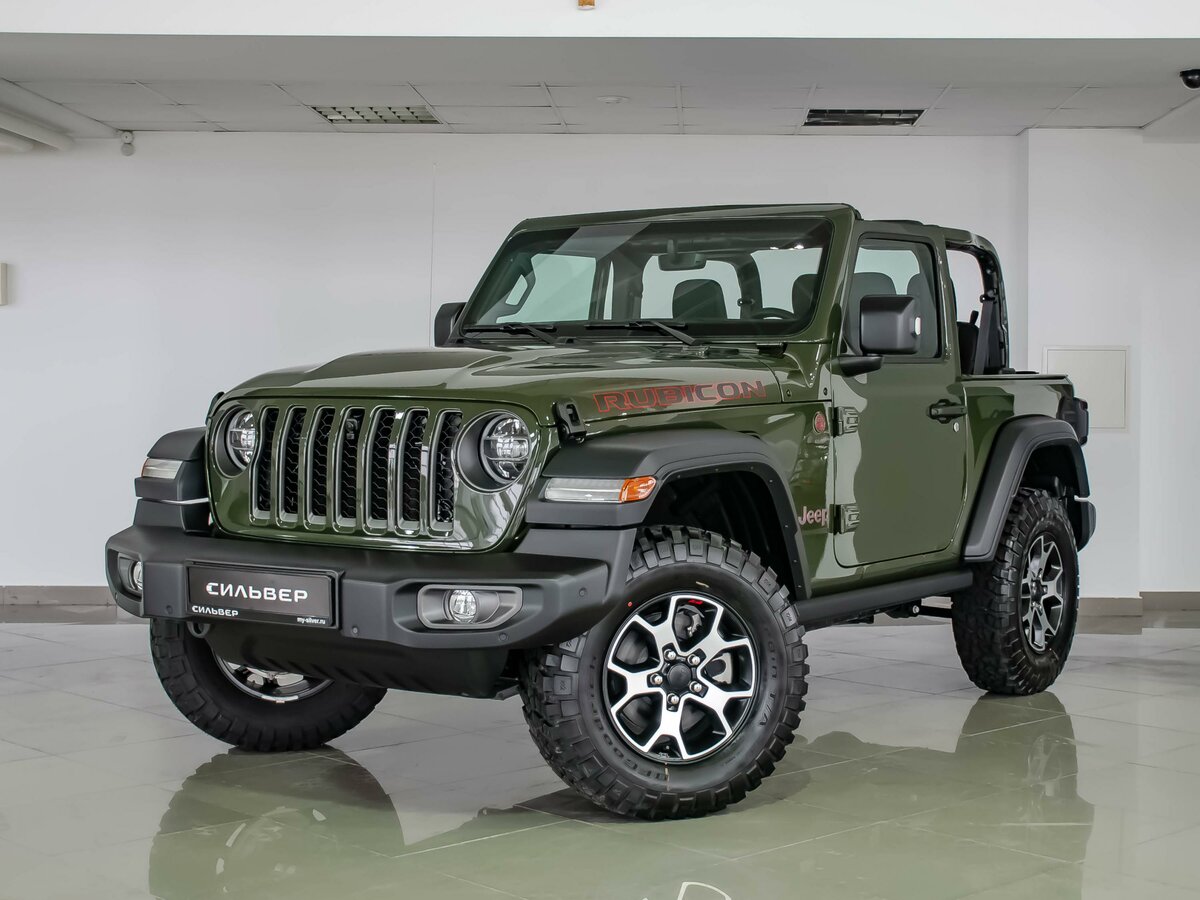 Check price and buy New Jeep Wrangler (JL) For Sale