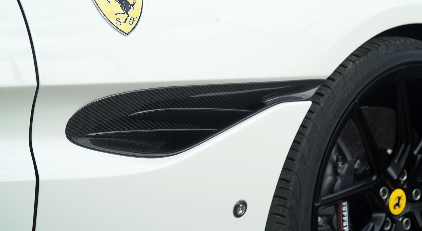 Check price and buy Novitec Carbon Fiber Body kit set for Ferrari Portofino