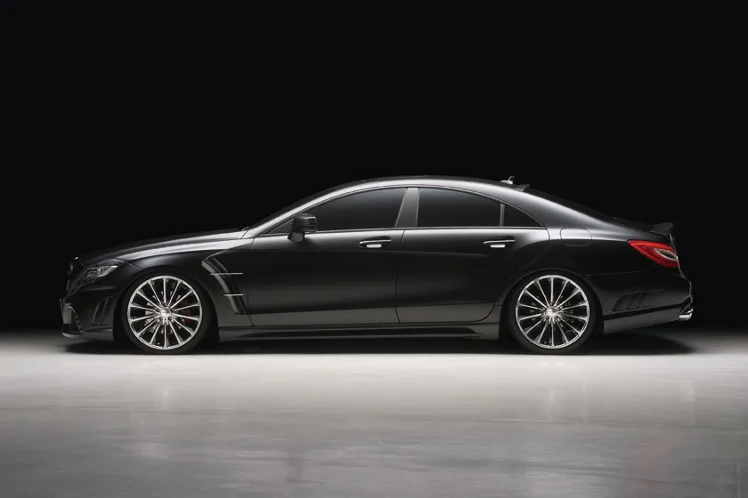 Check our price and buy Wald Body Kit for Mercedes-Benz CLS-class C218