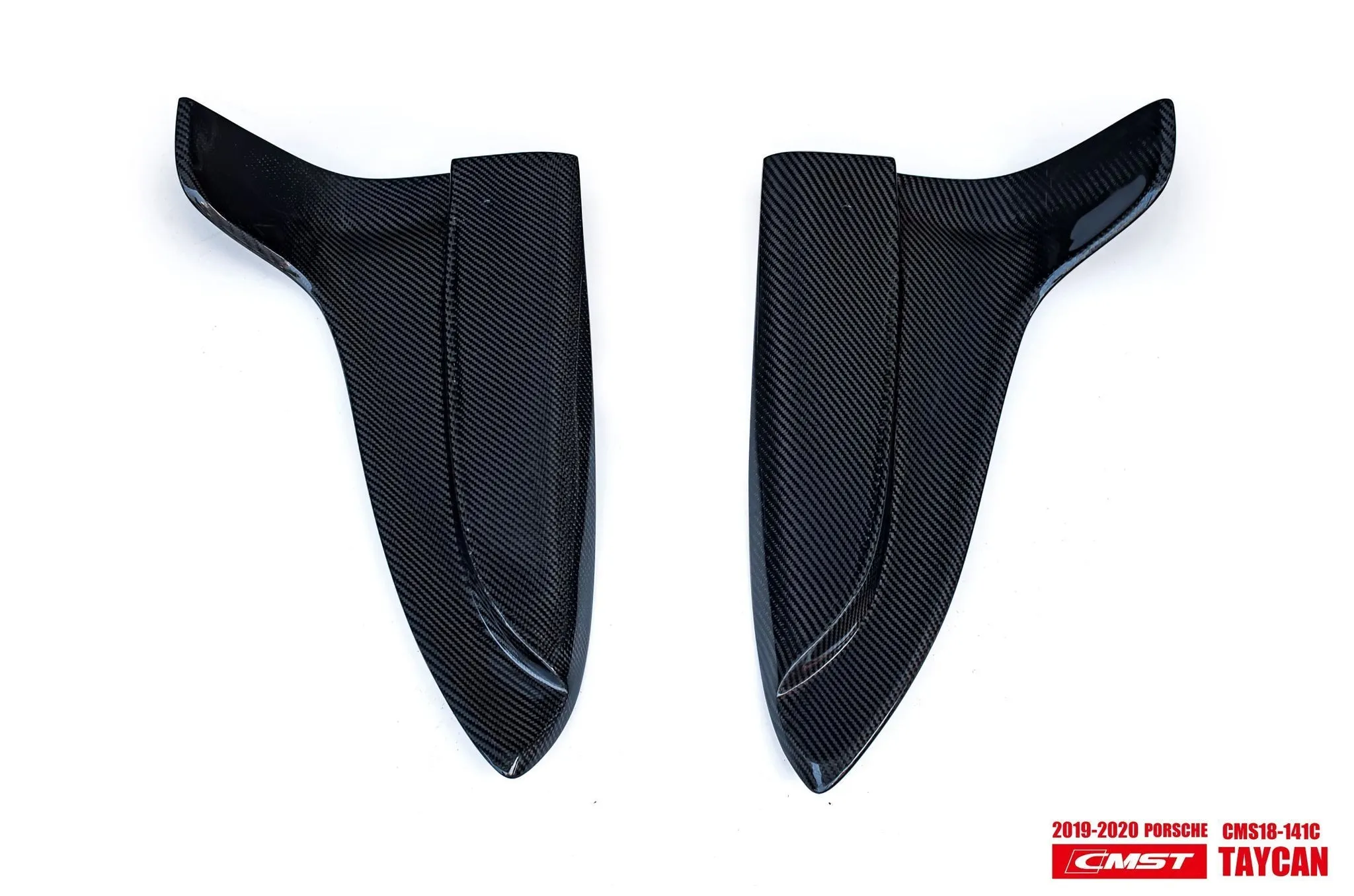 Check our price and buy CMST Carbon Fiber Body Kit set Style for Porsche Taycan Turbo & Turbo S
