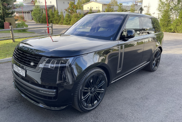 Check our price and buy Ronin Design body kit for Land Rover Range Rover 2022!