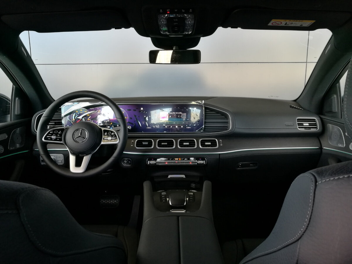 Buy New Mercedes-Benz GLE Coupe 400 d (C167)