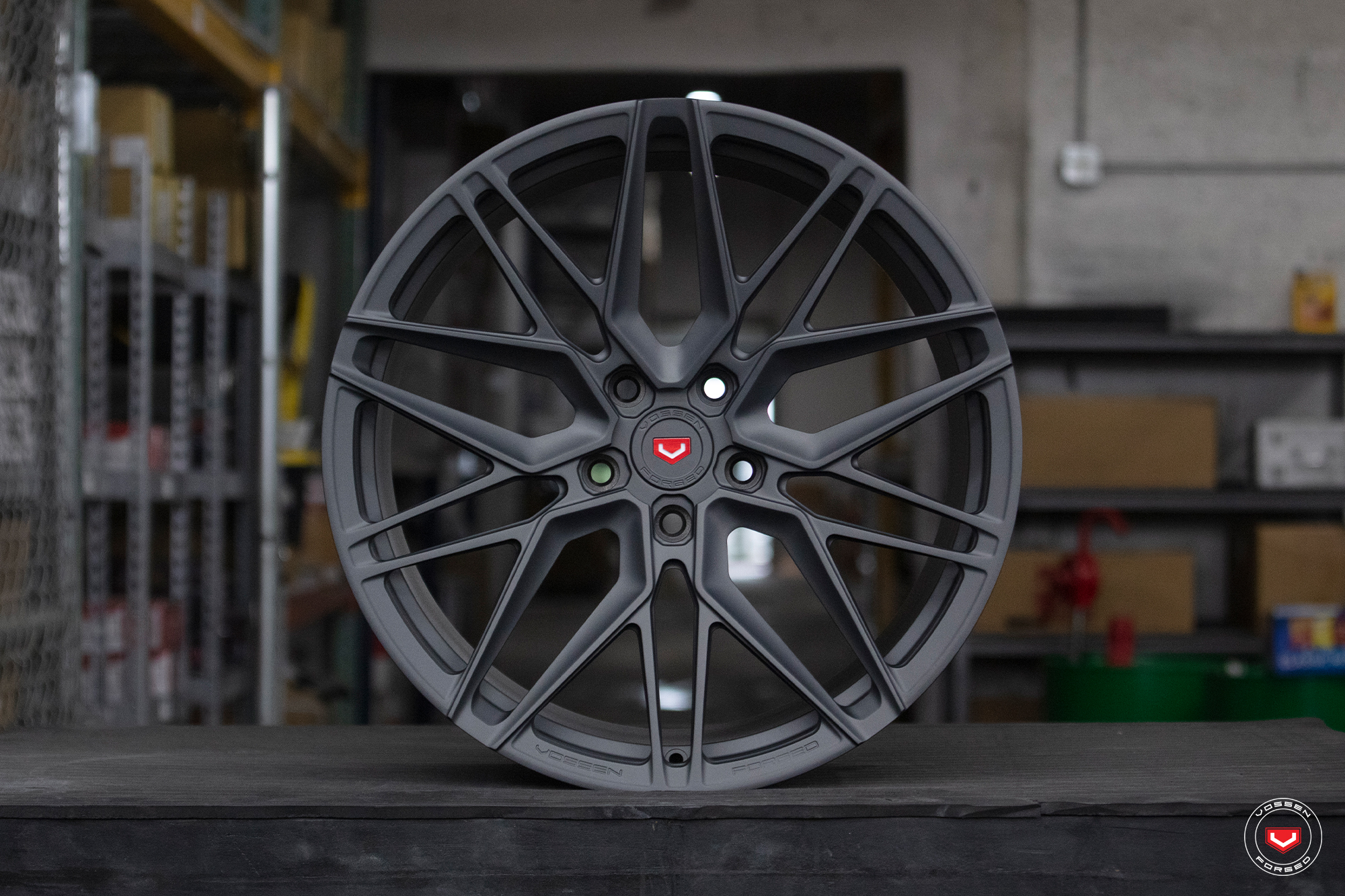 Vossen EVO-5