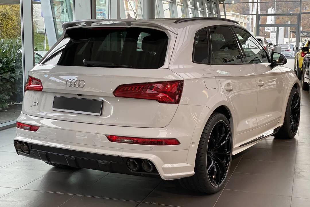 Check our price and buy ABT body Kit for Audi SQ5 FY