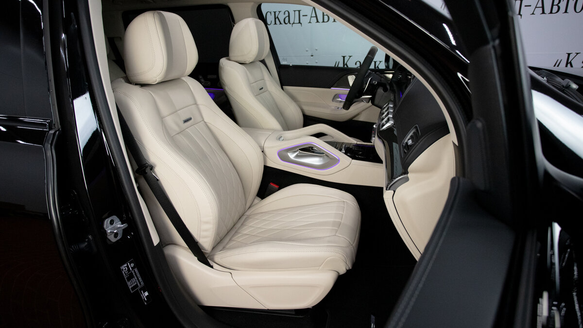 Buy New Mercedes-Benz GLS AMG 63 AMG (X167)