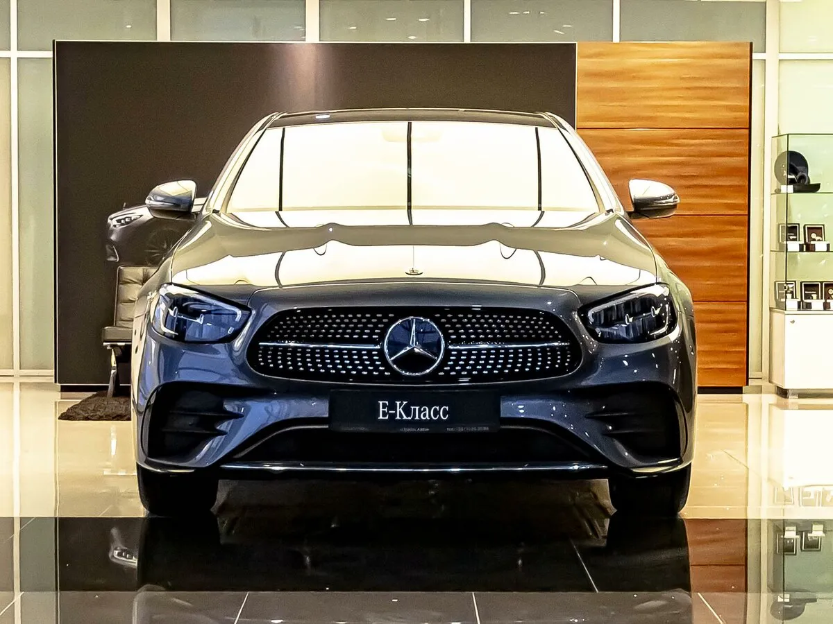 Check price and buy New Mercedes-Benz E-Class 300 d (W213, S213, C238) Restyling For Sale