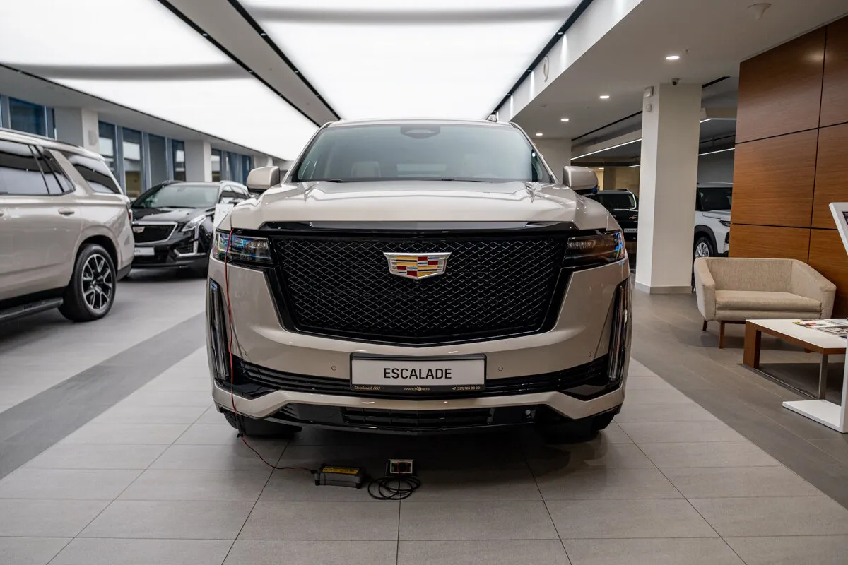Check price and buy New Cadillac Escalade For Sale