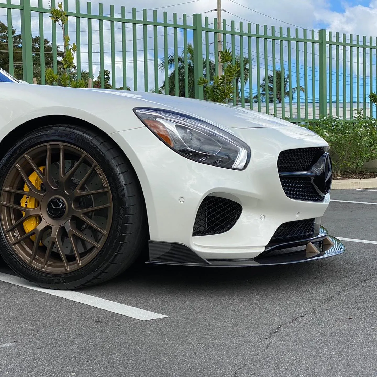 Check price and buy Duke Dynamics Body kit set for Mercedes-Benz AMG GT Coupe