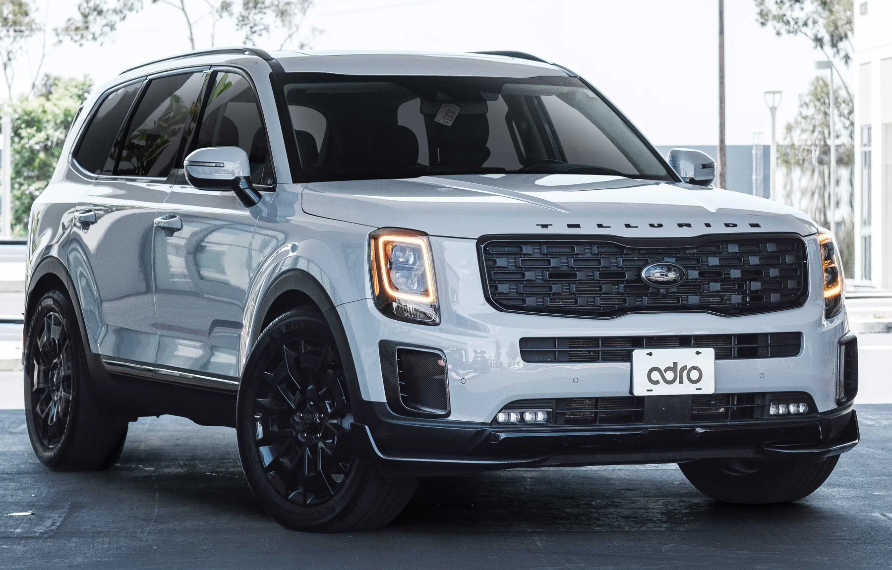 2025 Kia Telluride Accessories