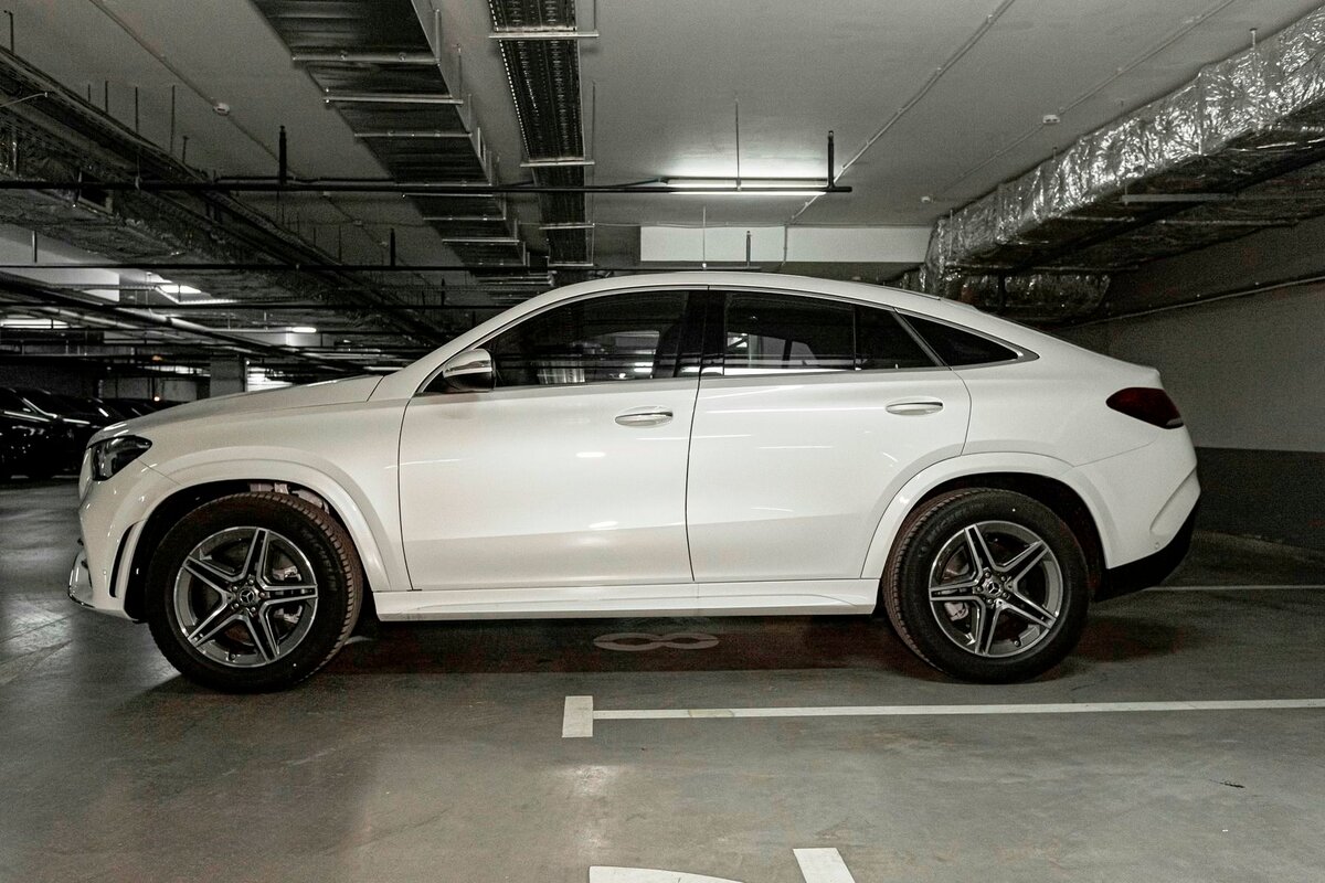 Check price and buy New Mercedes-Benz GLE Coupe 350 d (C167) For Sale