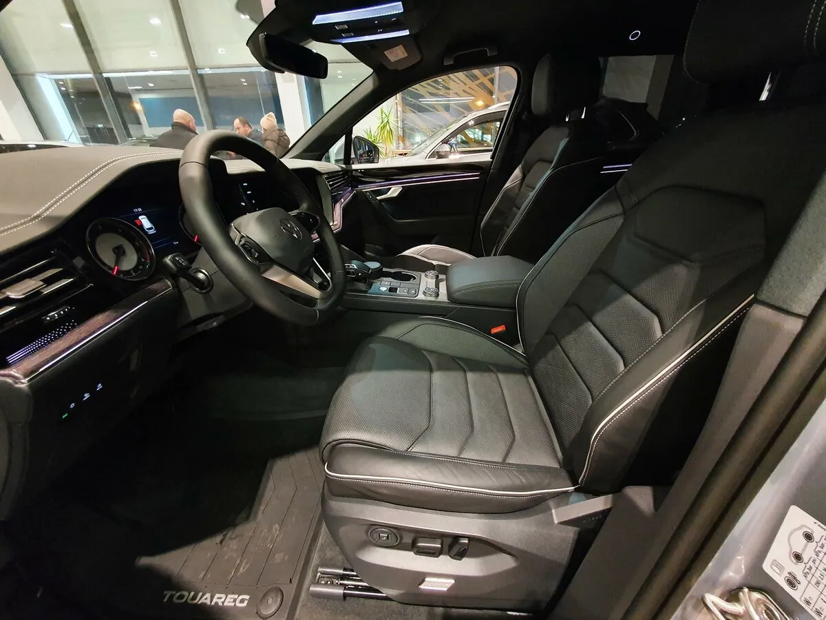 Check price and buy New Volkswagen Touareg For Sale