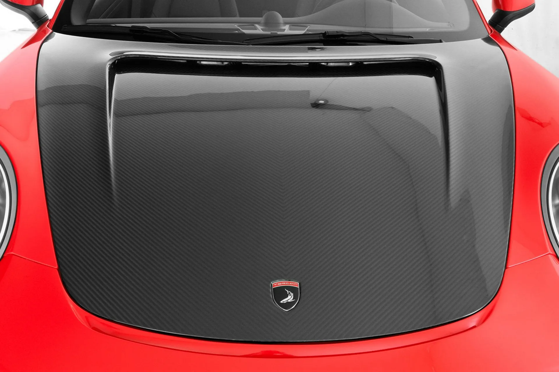 Check our price and buy Topcar Design body kit for Porsche 991 991 Stinger