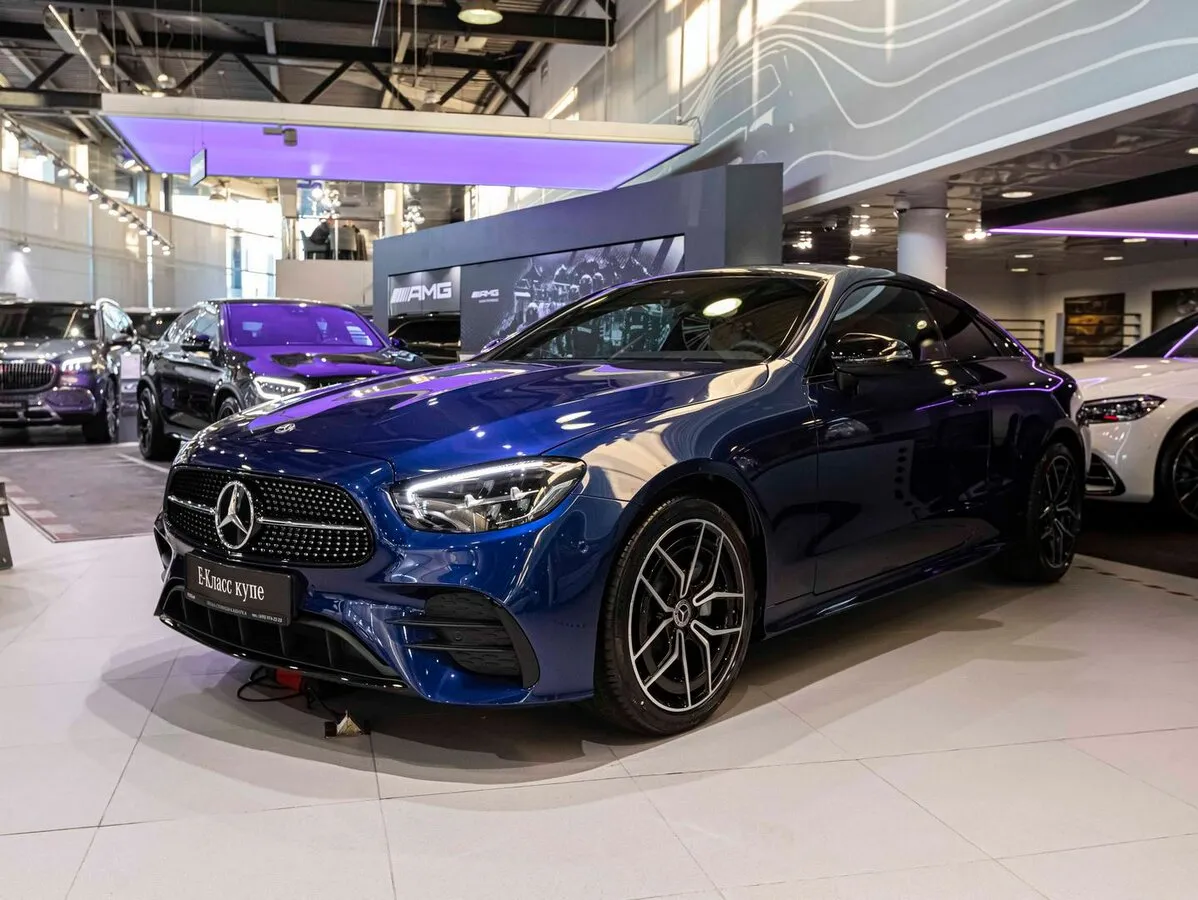 Check price and buy New Mercedes-Benz E-Class 200 (W213, S213, C238) Restyling For Sale