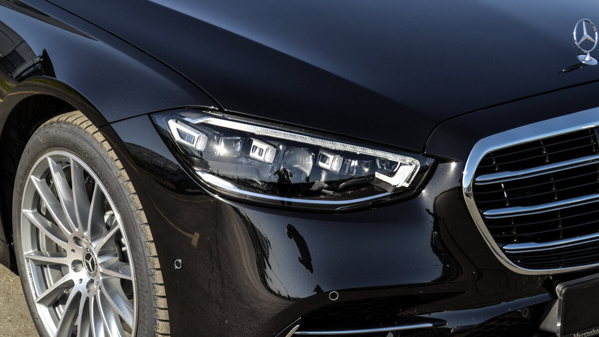 Check price and buy New Mercedes-Benz S-Class 450 Long (W223) For Sale