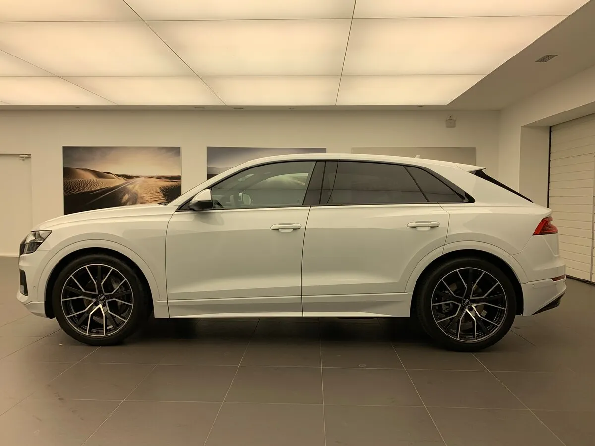 Check price and buy New Audi Q8 45 TDI For Sale