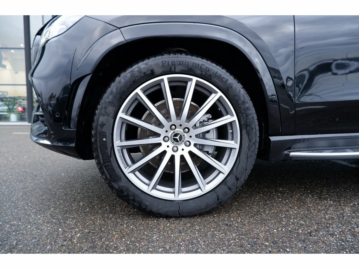 Check price and buy New Mercedes-Benz GLS 400 d (X167) For Sale