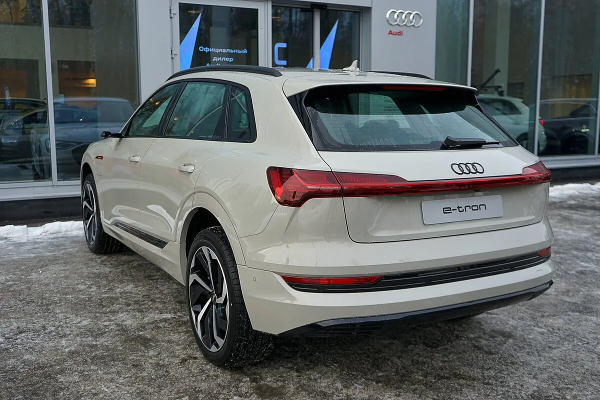 Check price and buy New Audi E-Tron 55 For Sale