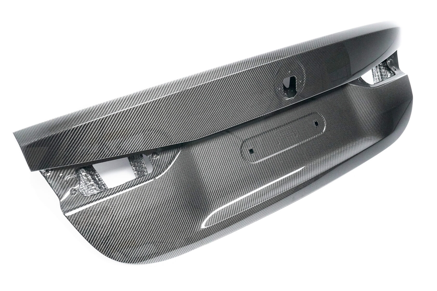 Trunk lid Streetfighter Forged Carbon for BMW M4 G82/G83
