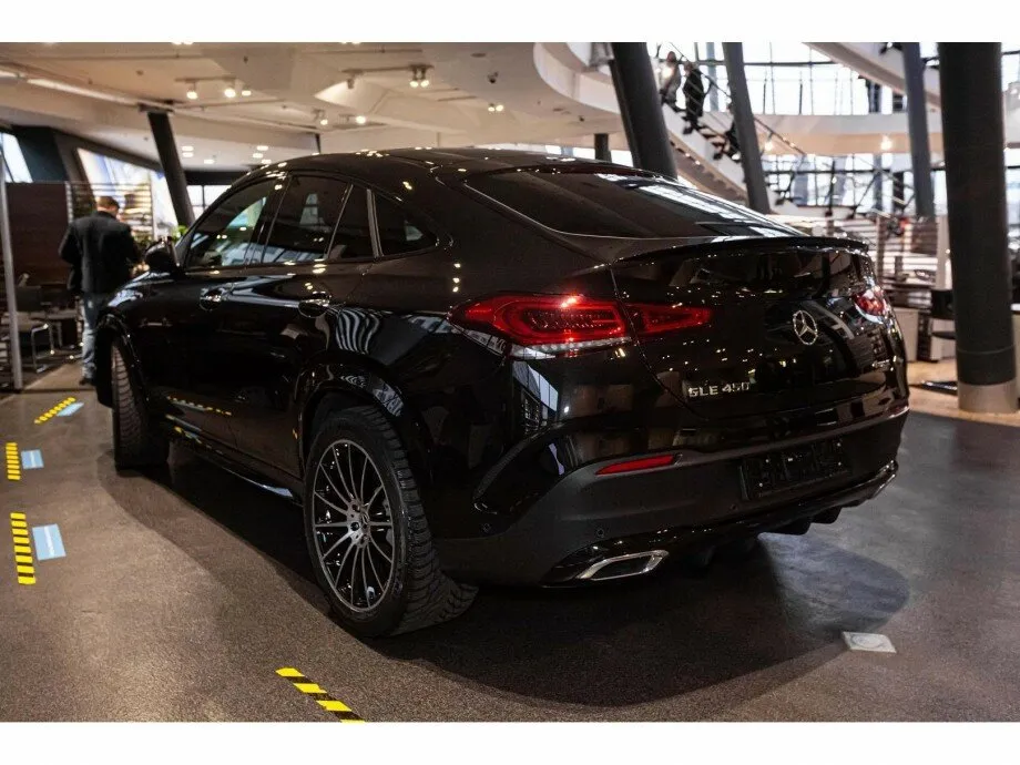 Buy New Mercedes-Benz GLE Coupe 450 (C167)