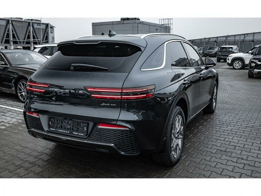 Check price and buy New Genesis GV70 For Sale