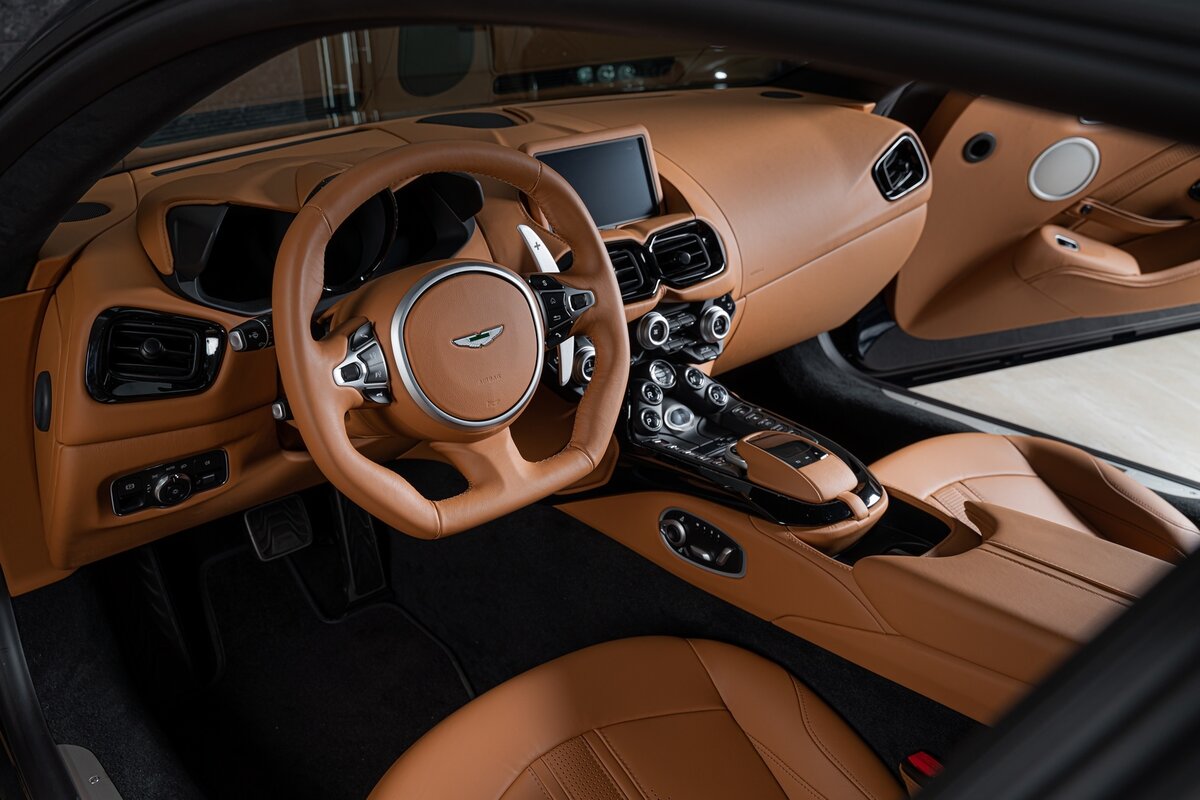 Buy New Aston Martin V8 Vantage