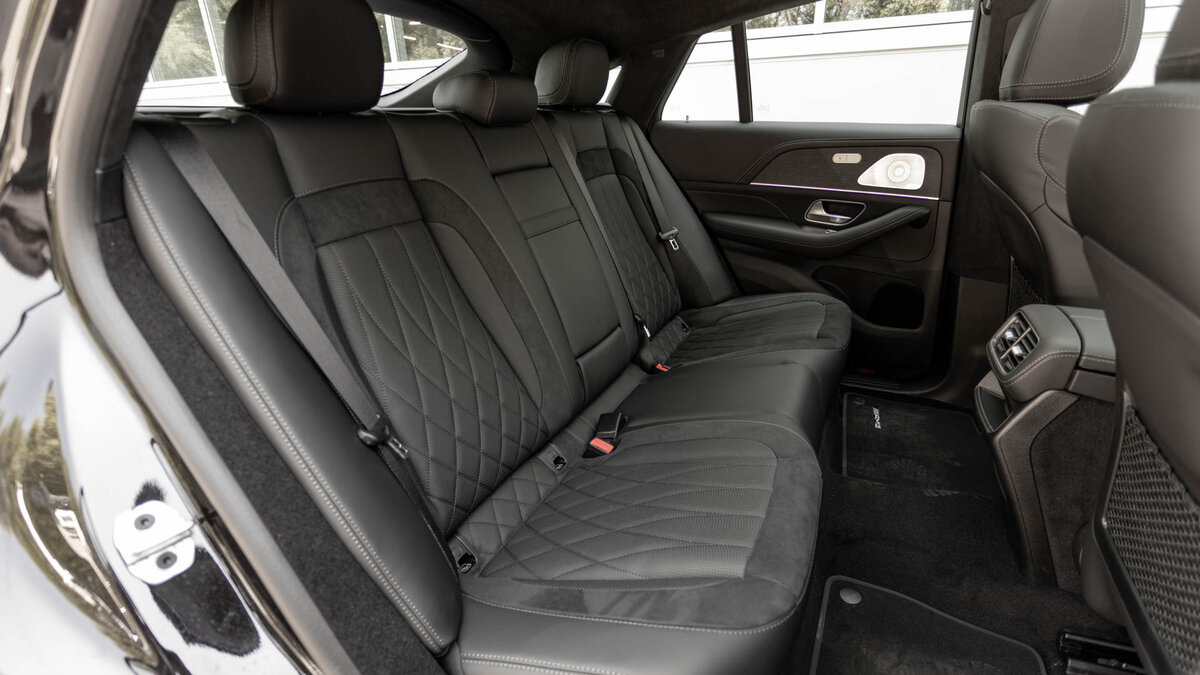 Buy New Mercedes-Benz GLE Coupe AMG 63 AMG S (C167)