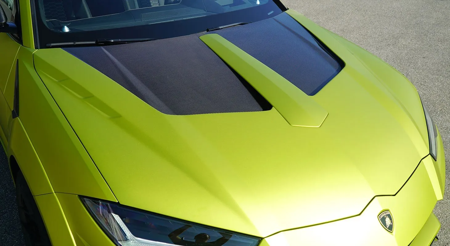 Check price and buy Novitec Carbon Fiber Body kit set for Lamborghini Urus