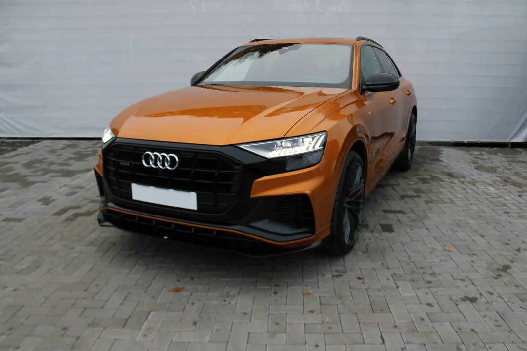 Check our price and buy ABT Body Kit for Audi Q8 / SQ8
