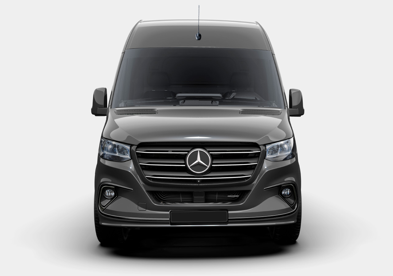 Check our price and buy Carlex Design Body kit for Mercedes Sprinter W907!