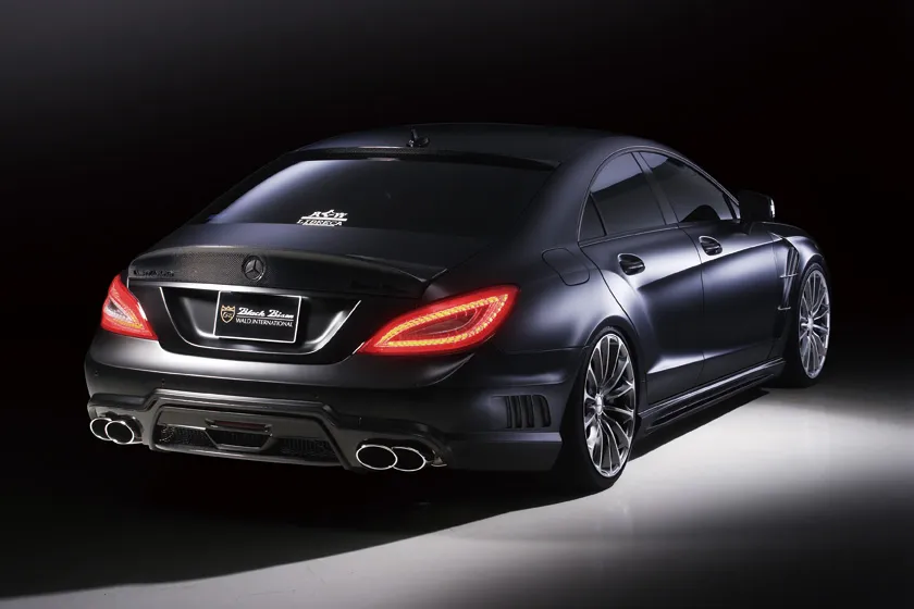 Check our price and buy Wald Body Kit for Mercedes-Benz CLS-class C218