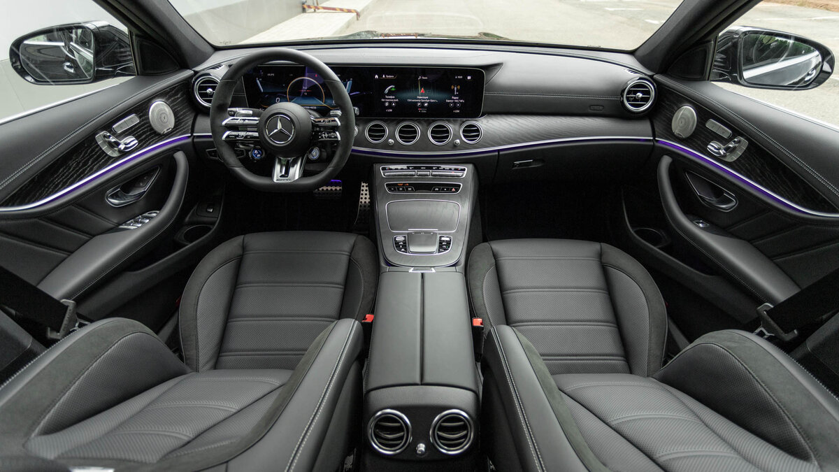 Check price and buy New Mercedes-Benz E-Class AMG 53 AMG (W213) Restyling For Sale